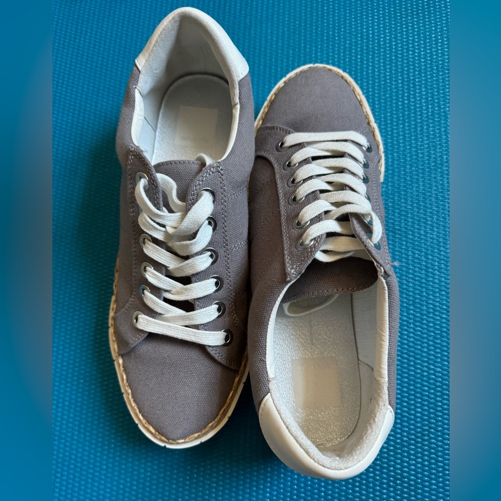 DOLCE VITA PLATFORM SNEAKERS
